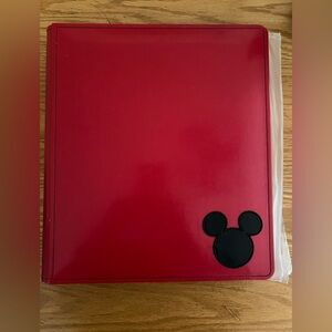 CREATIVE MEMORIES DISNEY 11x14 Picfolio album Picfolio album #1